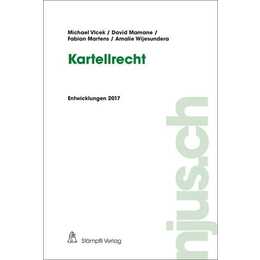 Kartellrecht