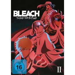 Bleach: Thousand-Year Blood War Saison 2 (DE, JA)