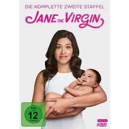 Jane the Virgin Saison 2 (EN, DE)