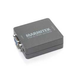 MARMITEK Connect VH51 Convertisseur vidéo (Audio Line-In, VGA)