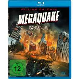 Megaquake - Kalifornien am Abgrund (Uncut, DE, EN)