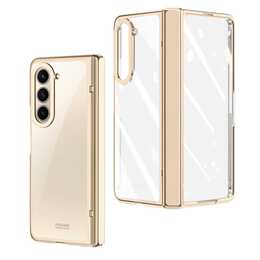 EG Backcover (Galaxy Z Flip 5, Gold)