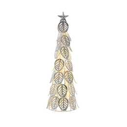 SIRIUS Albero illuminato Kirstine (Albero, 15 LEDs)