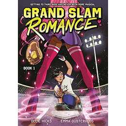 Grand Slam Romance (Grand Slam Romance Book 1)