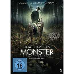 How to Catch a Monster - Die Monster-Jäger (DE, EN)