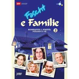 Fascht e Familie Staffel 2 (GSW)