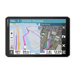 GARMIN dezl LGV810 (9")