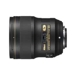 NIKON Nikkor 28mm F/1.4-16 (F-Mount)