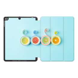 EG MTT Coque pour Apple iPad Air 2 2016 9.7" - Fruit