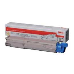 OKI 45862818 (Toner seperato, Nero)