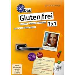 Das Glutenfrei 1x1 - Praxistips & Fachwissen (DE)