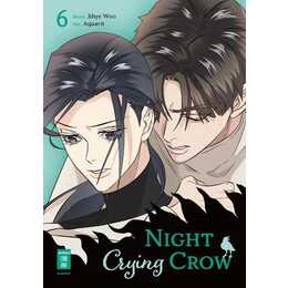 Night Crying Crow 06