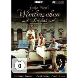 Wiedersehen mit Brideshead (EN, DE)