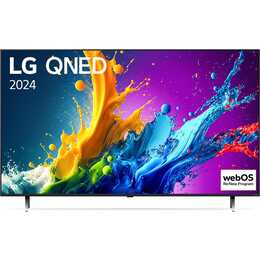 LG 75QNED80T6A Smart TV (75", LCD, Ultra HD - 4K)