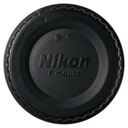 NIKON Bouchon objectif