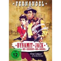 Dynamit Jack - Der Schrecken von Arizona (FR, DE)