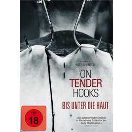 On Tender Hooks - Bis unter die Haut (DE, EN)