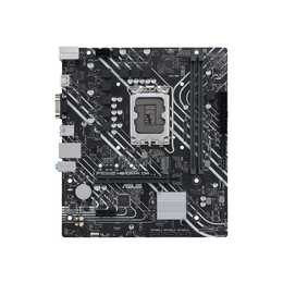 ASUS Prime H610M-K D4 (LGA 1700, Intel H610, Micro ATX)