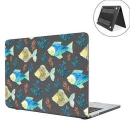 EG Hardcase (MacBook Pro 13" 2020, Mehrfarbig)