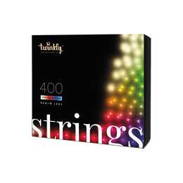 TWINKLY Guirlande électrique String (400 LEDs, 32 m)