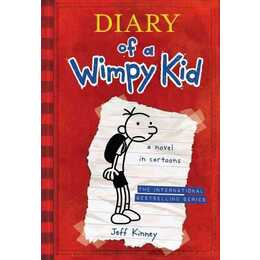 Greg Heffley's Journal