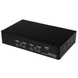 STARTECH.COM Switch KVM SV431DPUA