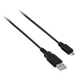 VIDEOSEVEN Cavo USB (USB Typ A, Micro USB Typ B, 1 m)