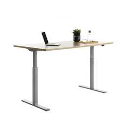 TOPSTAR Dessus de table E-Table (Brun clair, 1 pièce)