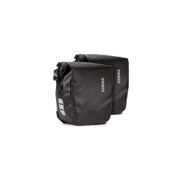 THULE Pack `n Pedal Small Shield Borsa per ruota posteriore (13 l, 13 l)