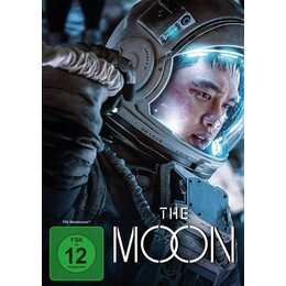 The Moon (DVD, DE, KO)