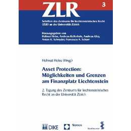 Asset Protection: Möglichkeiten und Grenzen am Finanzplatz Liechtenstein