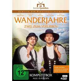 Wanderjahre - Zwei zum Verlieben (DE)