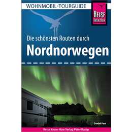 Die schönsten Routen durch Nordnorwegen