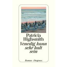 Venedig kann sehr kalt sein