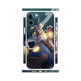 EG Smartphone Sticker (iPhone 13 Pro Max, Tier)