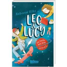 Leo und Lucy 1: Die Sache mit dem dritten L