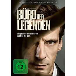 Büro der Legenden Saison 1 (FR, DE)