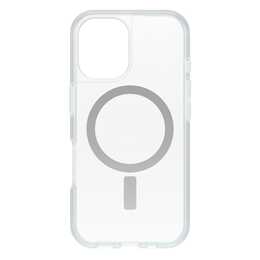 OTTERBOX Backcover MagSafe React (iPhone 16, Transparent)