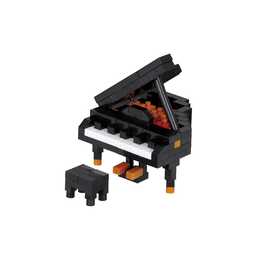 NANOBLOCK Grand Piano 2 (190 pezzo)