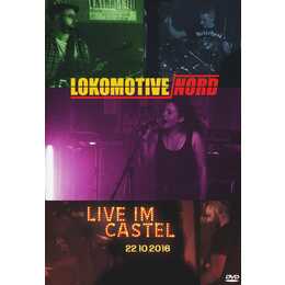 Lokomotive Nord - Live im Castel (DVD, DE)