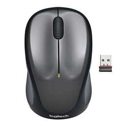 LOGITECH M235 Souris (Sans fil, Office)