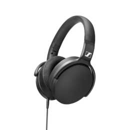 SENNHEISER HD 400S (Over-Ear, Nero)