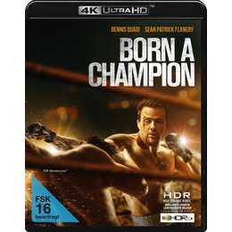 Born a Champion (EN, DE)