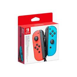 NINTENDO Joy-Con Duo Manette (Rouge, Bleu)