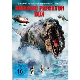 Jurassic Predator Box (DE)