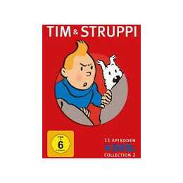 Tim & Struppi - Collection 2 (FR, DE)