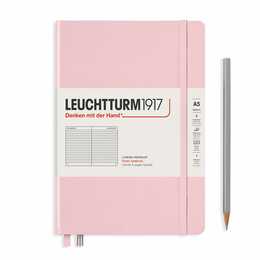 LEUCHTTURM1917 Notizbuch (A5, Liniert)