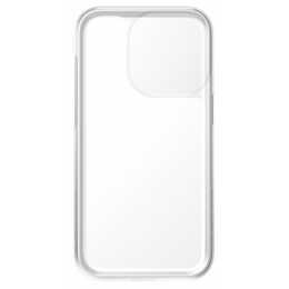 QUAD LOCK Backcover Poncho (iPhone 13, Transparente)