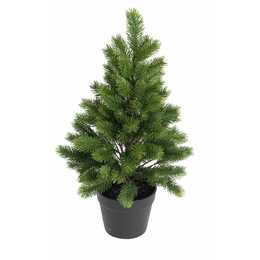 BOTANIC-HAUS Albero di Natale (60 cm)