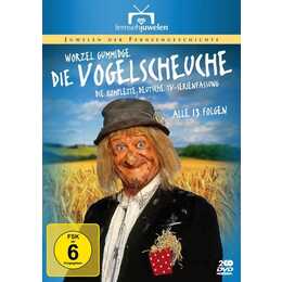 Die Vogelscheuche - Die komplette deutsche TV-Serienfassung (DE, EN)